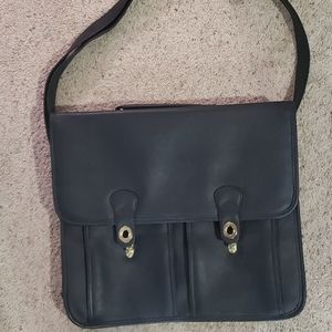 Jackson black briefcase